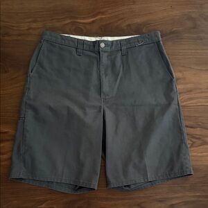 🥂 Dickies Men's Gray Shorts 36